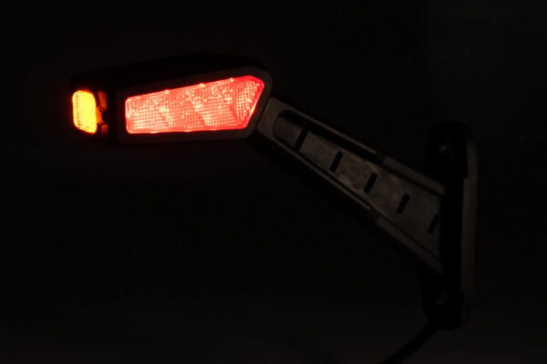 lampa obrysowa rogowa LED Fristom FT-146